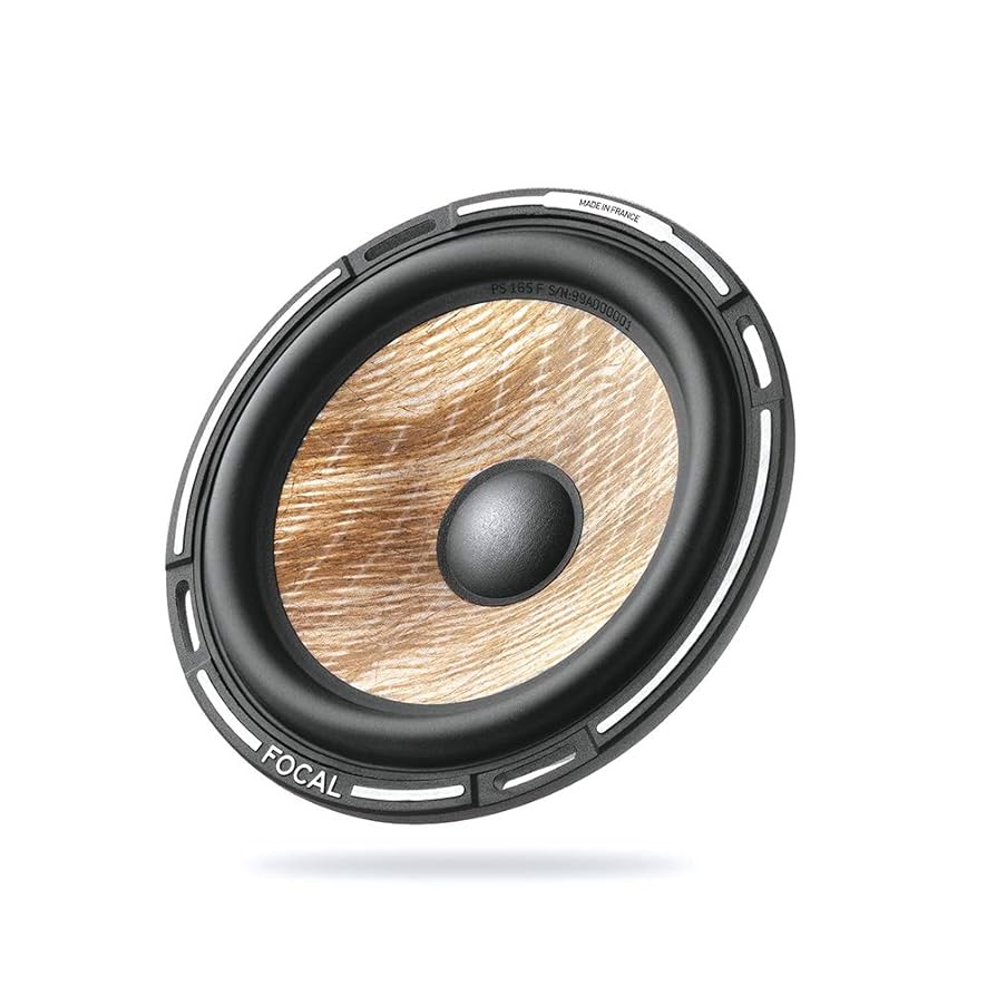 FOCAL PS165F 2way セパレート スピーカー Amazon.co.jp: Focal KIT PS165F 6-1/2インチ コンポーネント